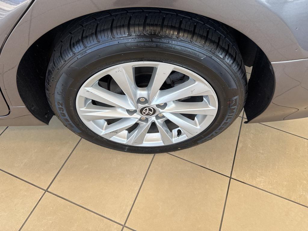 used 2023 Toyota Camry car