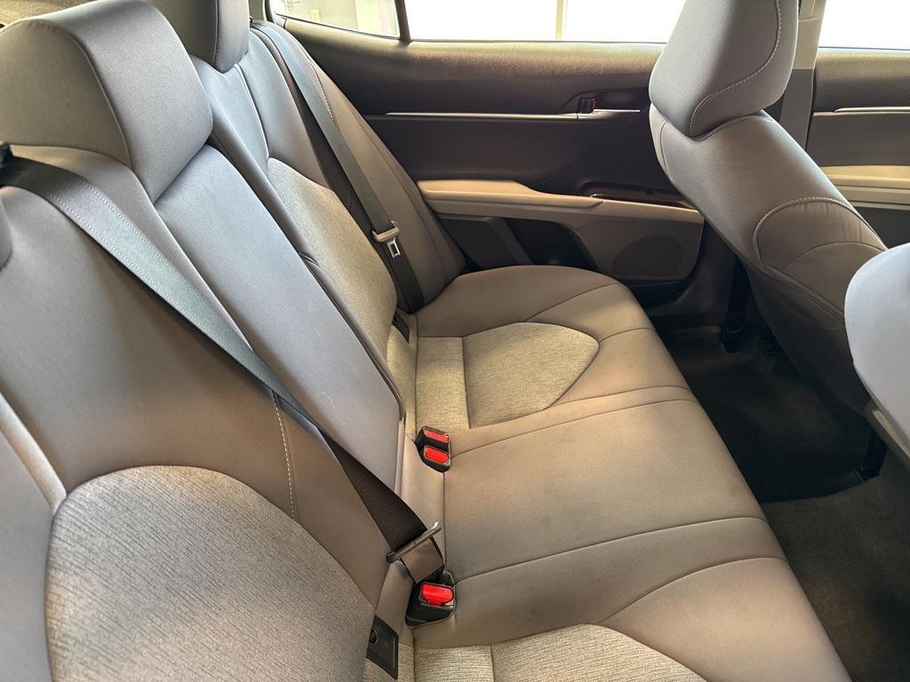 used 2023 Toyota Camry car