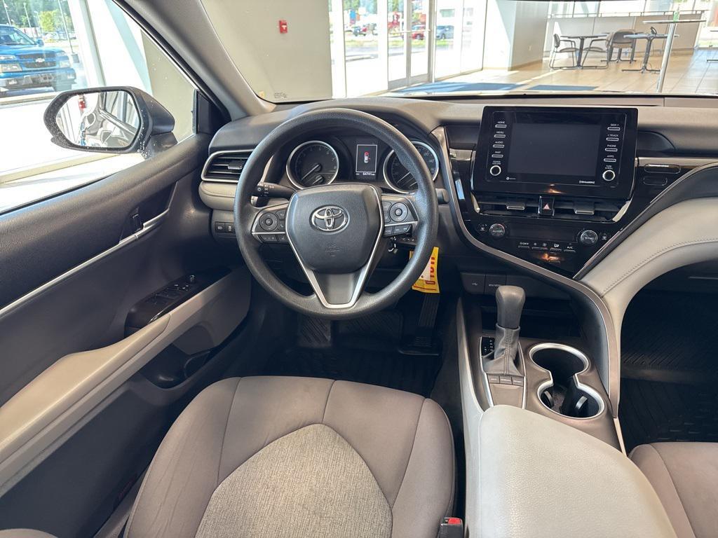 used 2023 Toyota Camry car