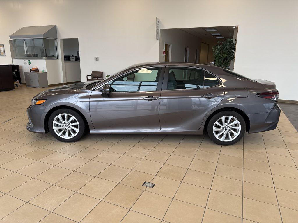 used 2023 Toyota Camry car, priced at $20,890