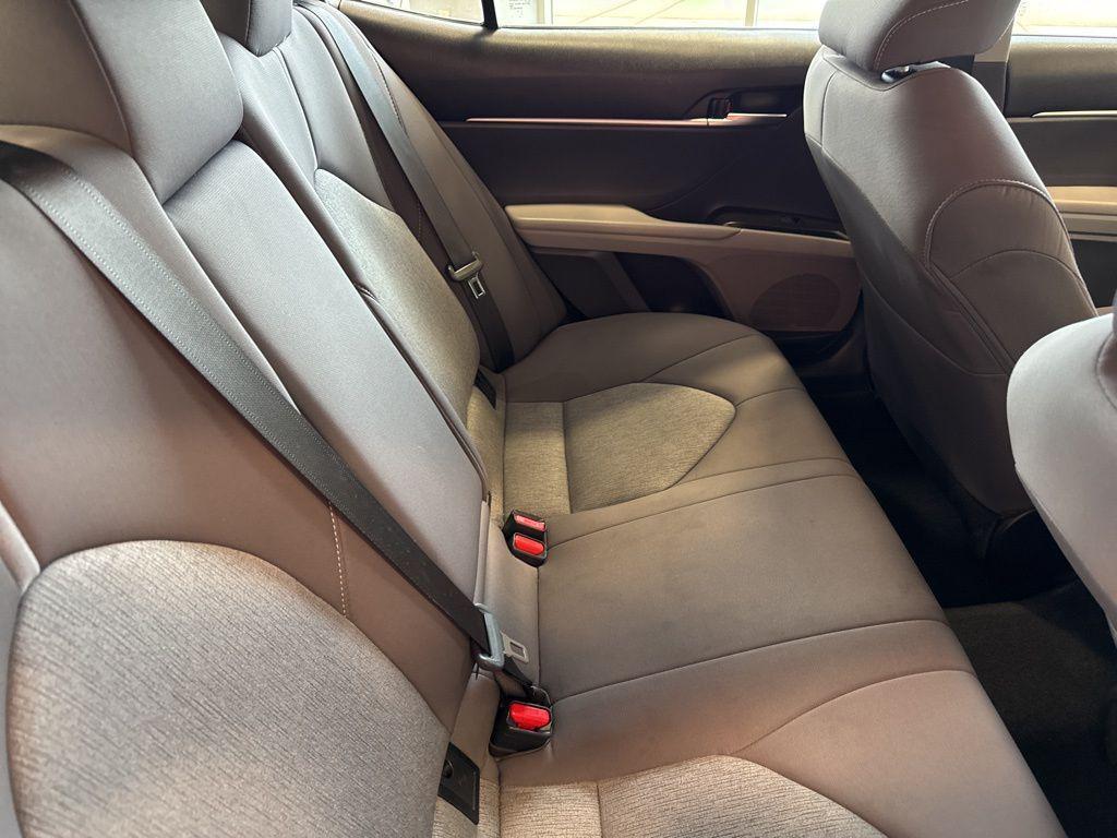 used 2023 Toyota Camry car, priced at $20,890
