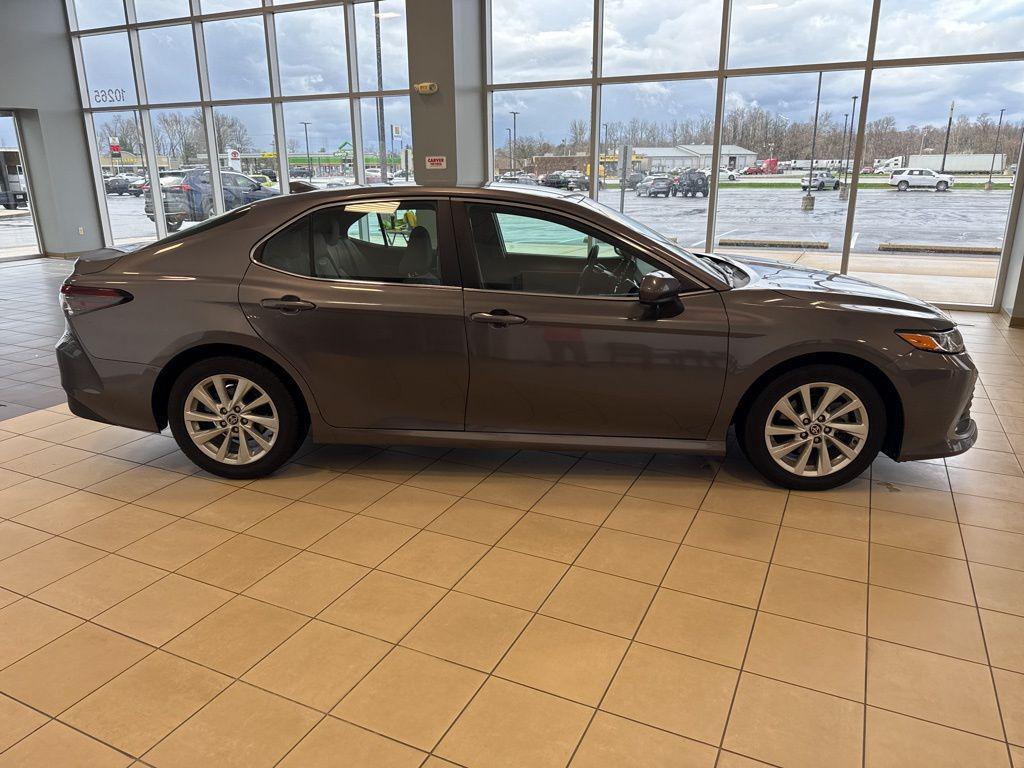 used 2023 Toyota Camry car, priced at $20,890