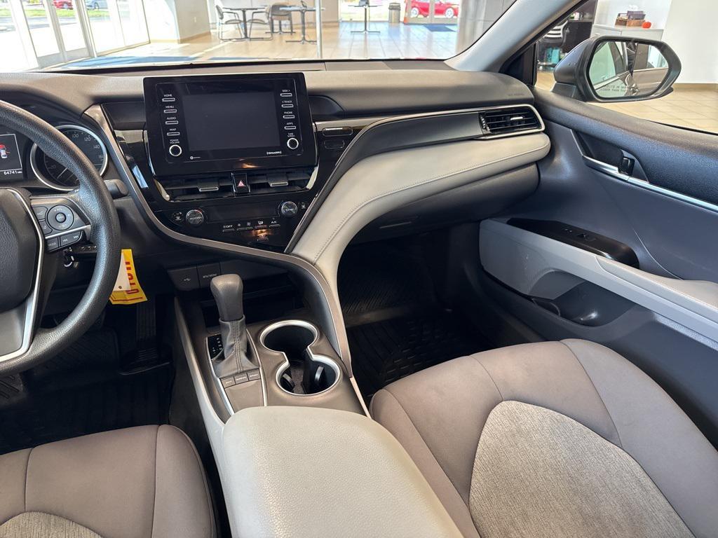 used 2023 Toyota Camry car
