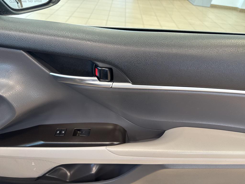 used 2023 Toyota Camry car