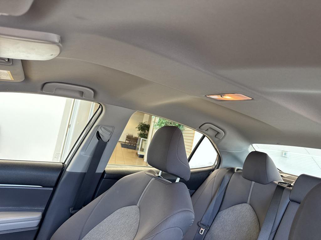 used 2023 Toyota Camry car