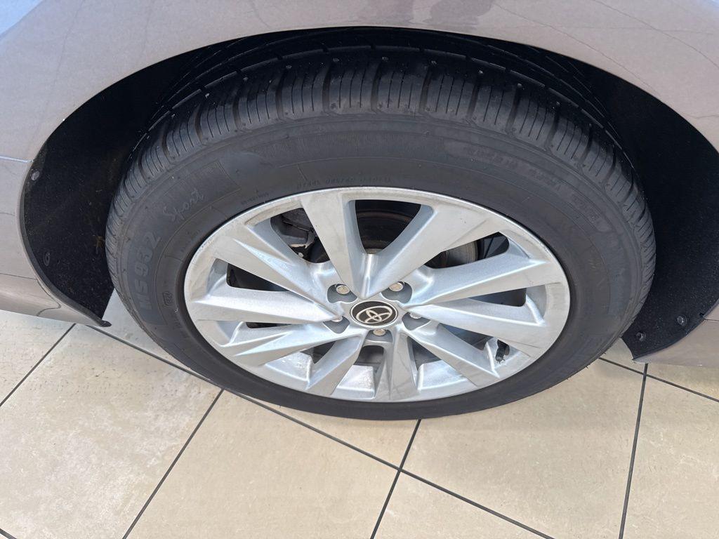 used 2023 Toyota Camry car, priced at $20,890