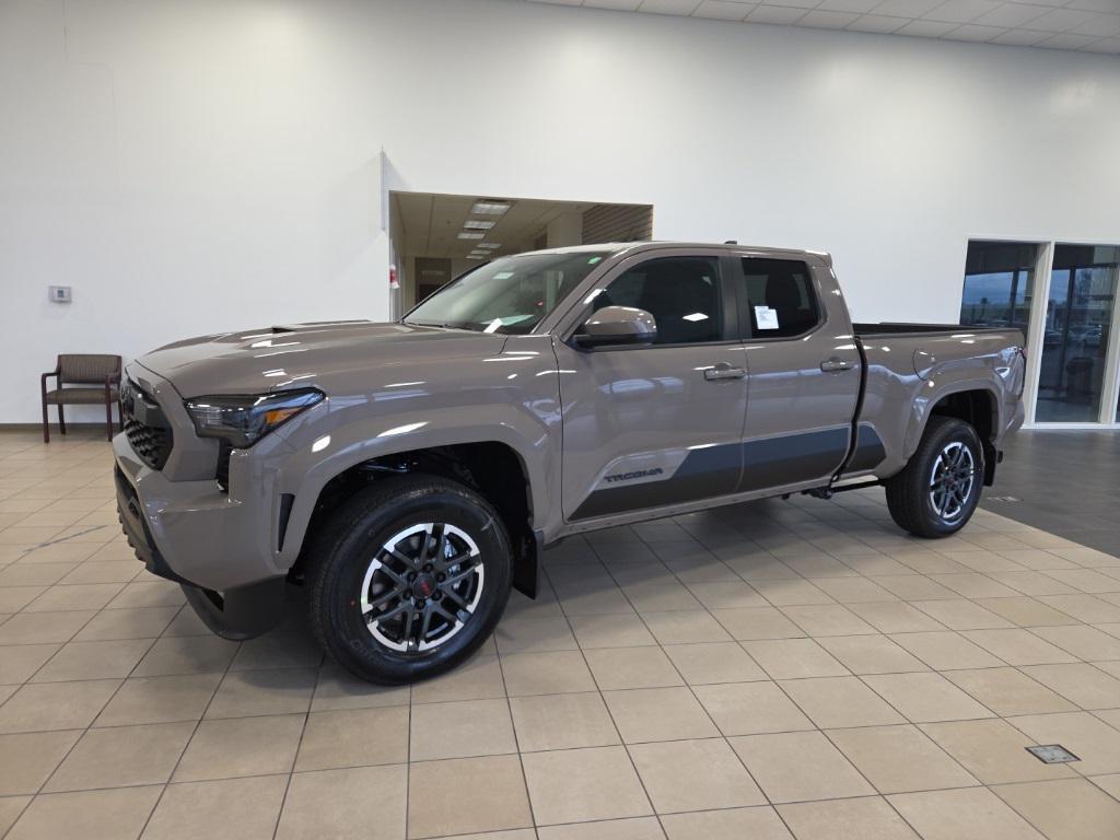 new 2026 Toyota Tacoma car, priced at $44,748
