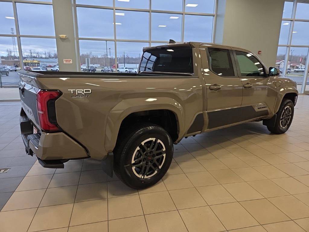 new 2026 Toyota Tacoma car, priced at $44,748
