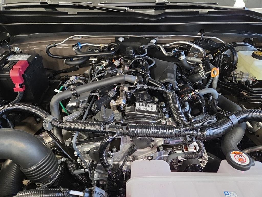 new 2026 Toyota Tacoma car, priced at $44,748