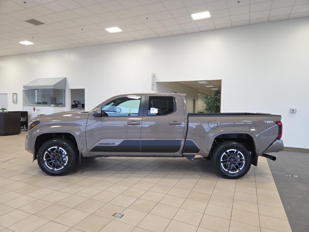 new 2026 Toyota Tacoma car, priced at $44,748