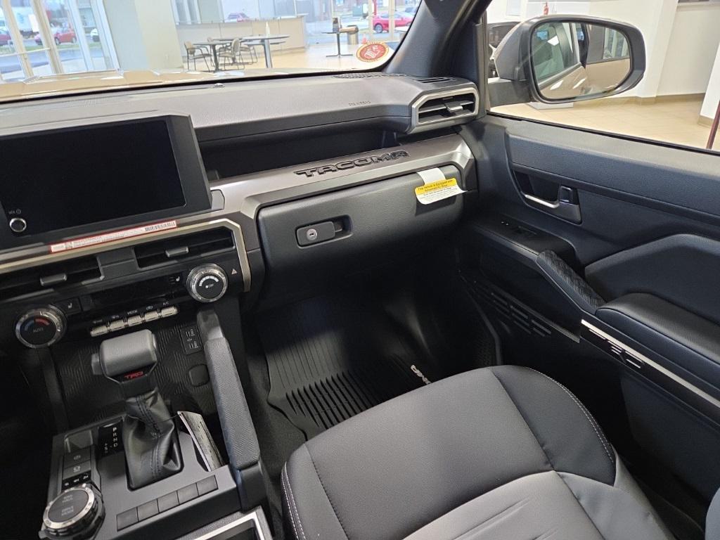 new 2026 Toyota Tacoma car, priced at $44,748