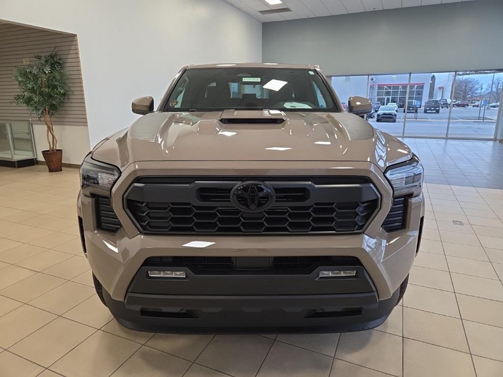 new 2026 Toyota Tacoma car, priced at $44,748