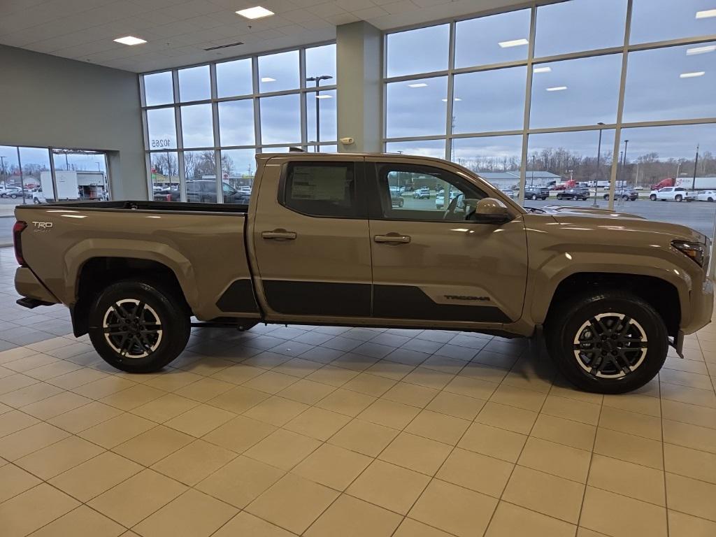 new 2026 Toyota Tacoma car, priced at $44,748