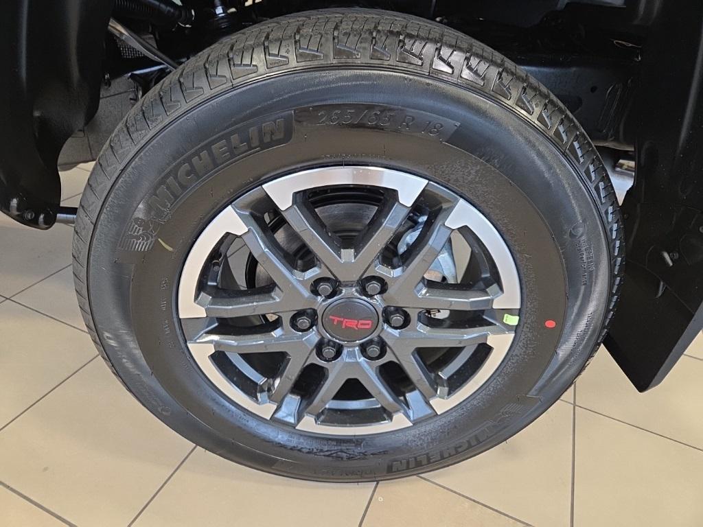 new 2026 Toyota Tacoma car, priced at $44,748