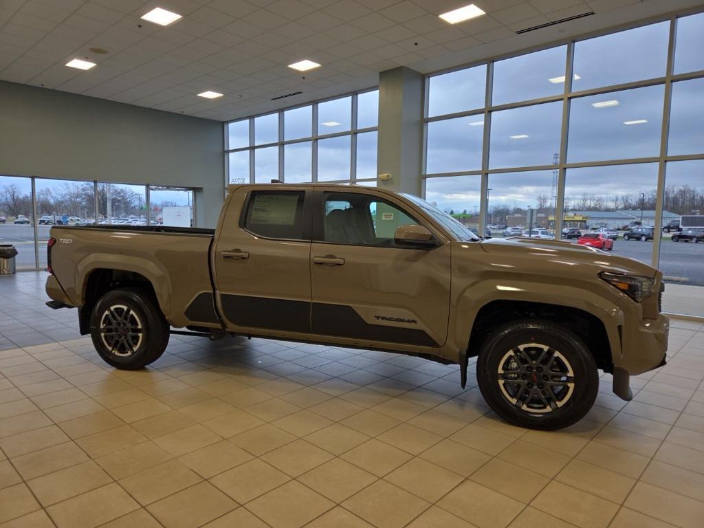 new 2026 Toyota Tacoma car, priced at $44,748