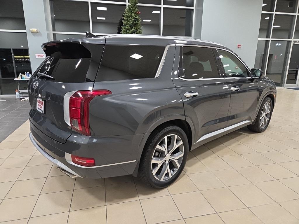 used 2022 Hyundai Palisade car, priced at $25,708