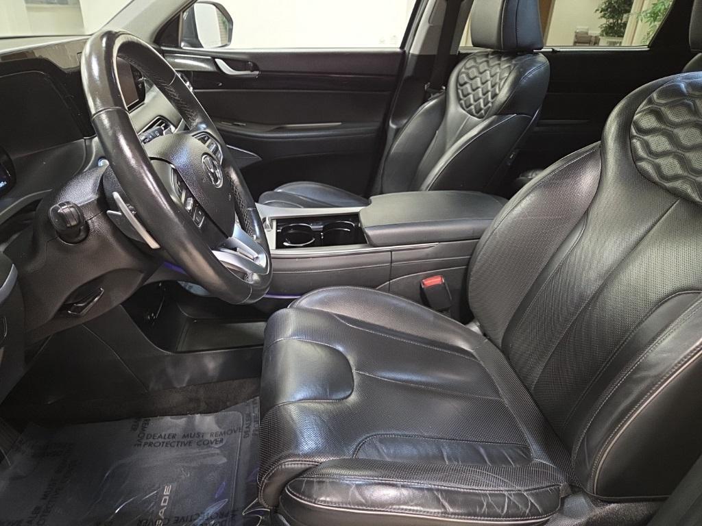 used 2022 Hyundai Palisade car, priced at $25,708