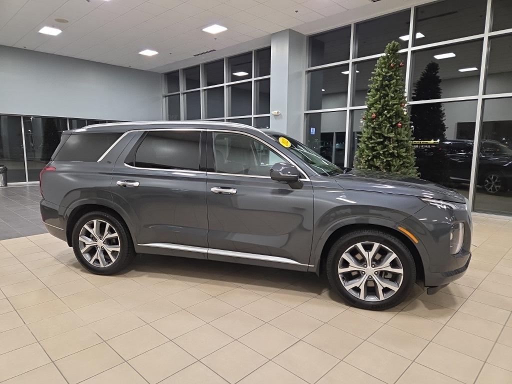 used 2022 Hyundai Palisade car, priced at $25,708