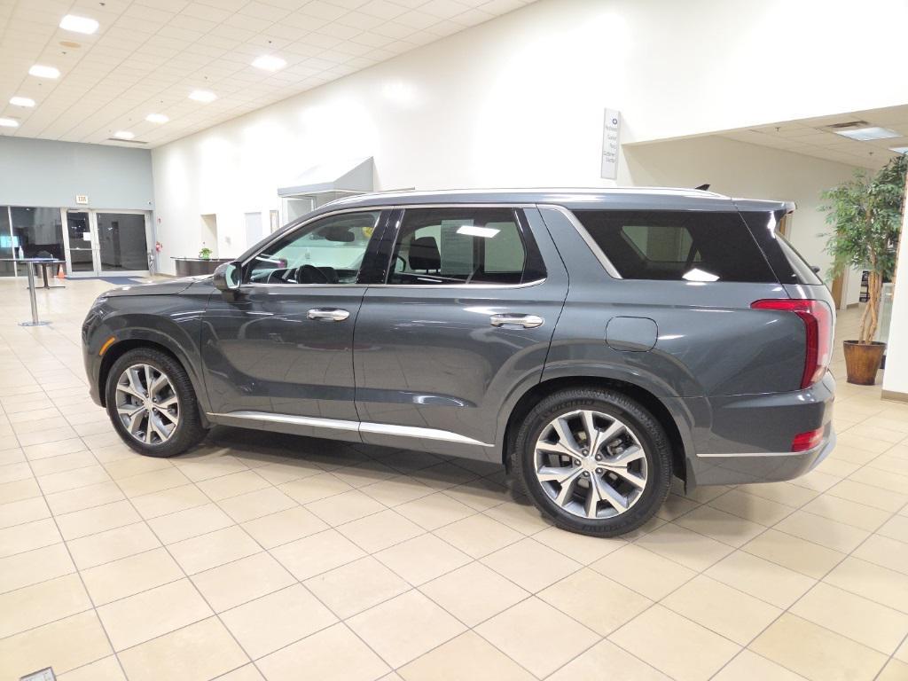 used 2022 Hyundai Palisade car, priced at $25,708