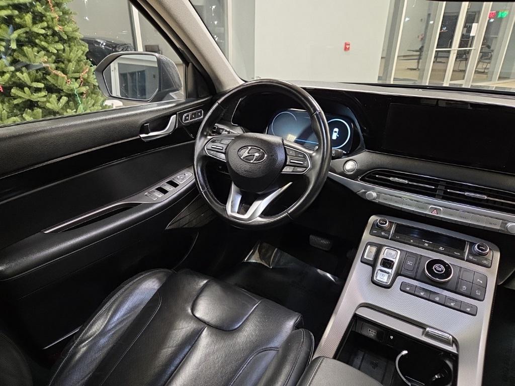 used 2022 Hyundai Palisade car, priced at $25,708