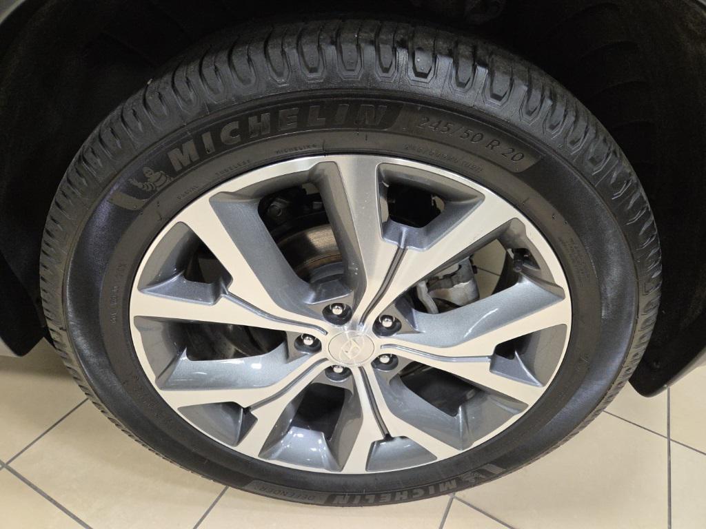 used 2022 Hyundai Palisade car, priced at $25,708