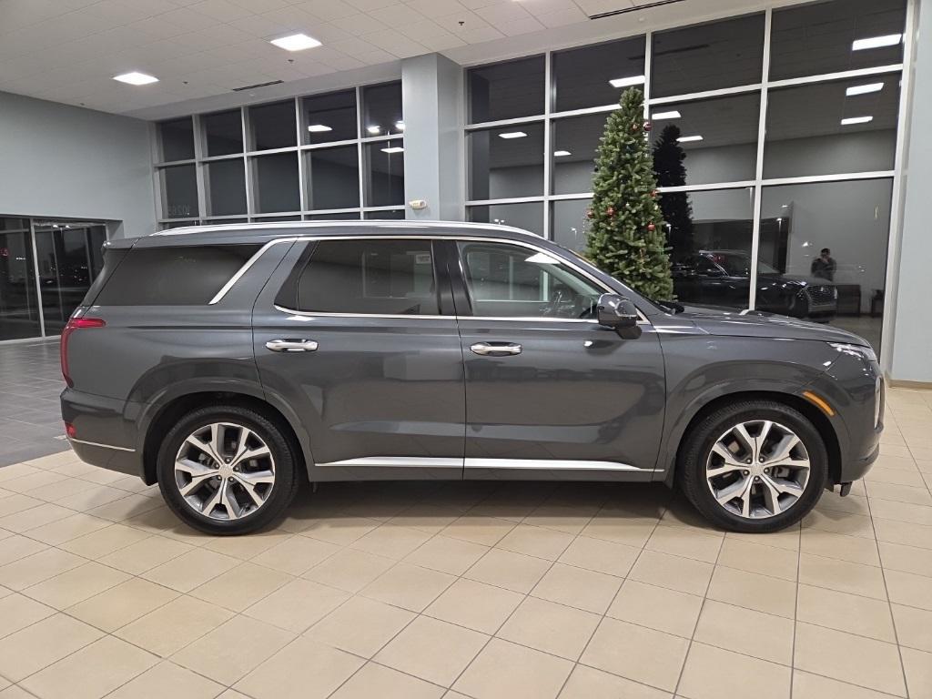 used 2022 Hyundai Palisade car, priced at $25,708