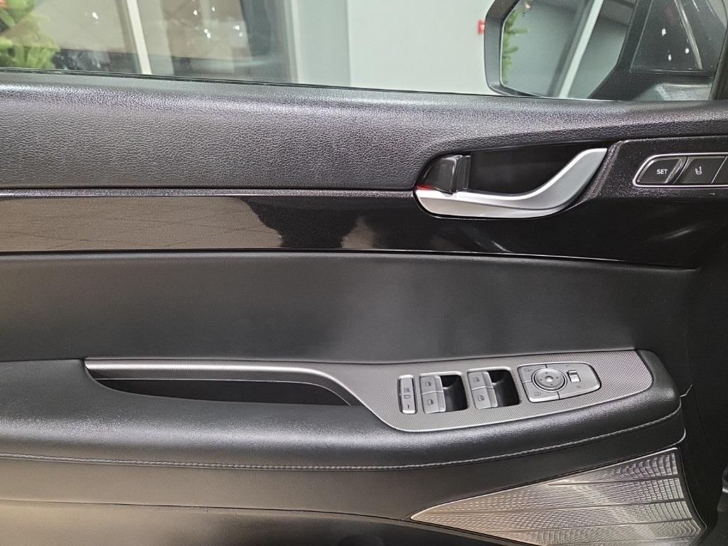 used 2022 Hyundai Palisade car, priced at $25,708