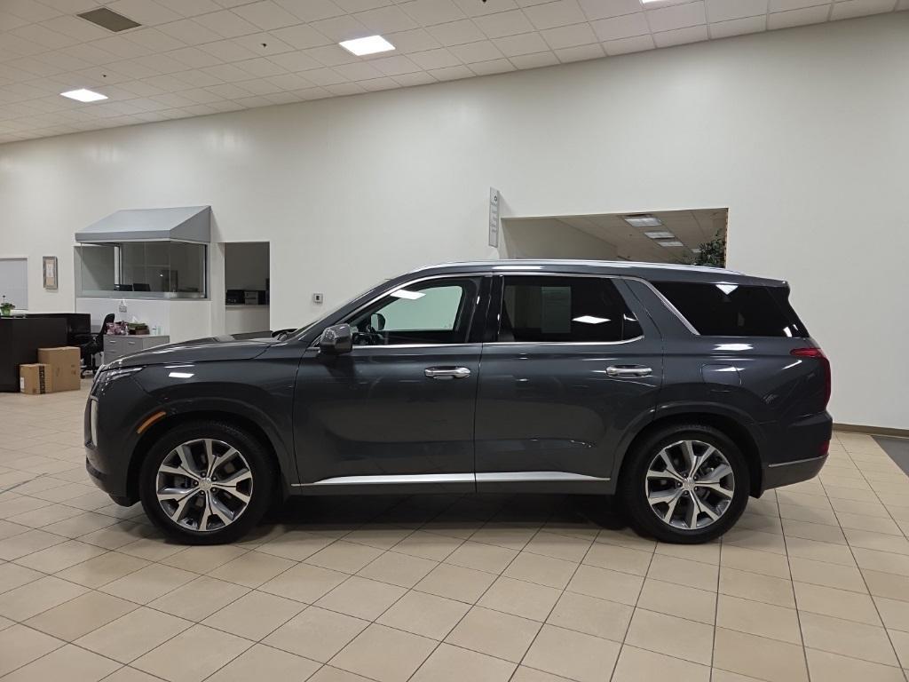 used 2022 Hyundai Palisade car, priced at $25,708