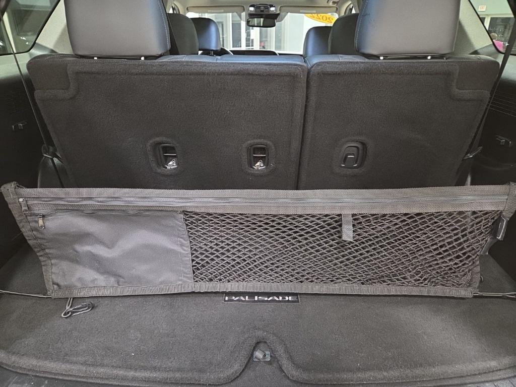 used 2022 Hyundai Palisade car, priced at $25,708