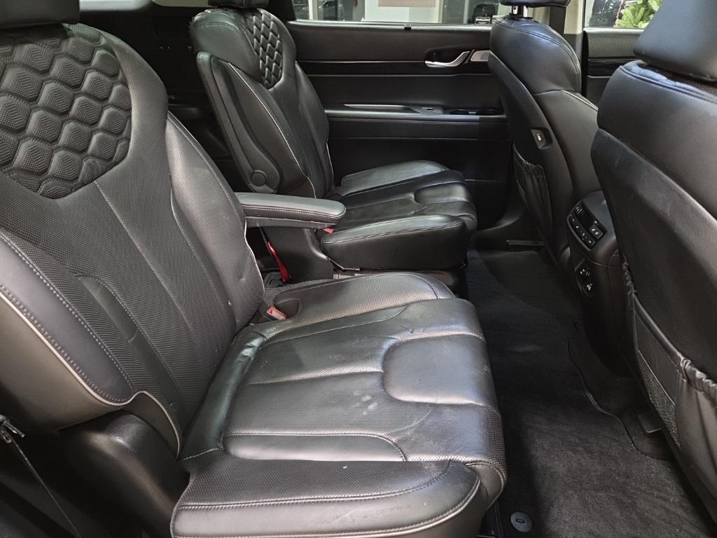 used 2022 Hyundai Palisade car, priced at $25,708