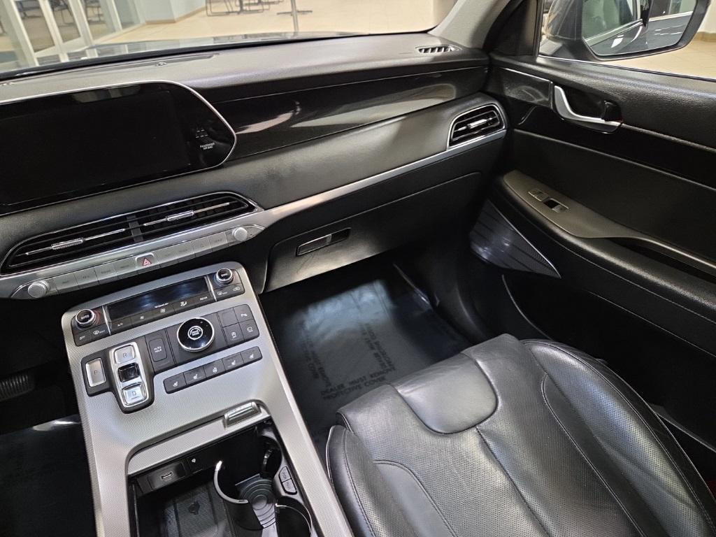 used 2022 Hyundai Palisade car, priced at $25,708