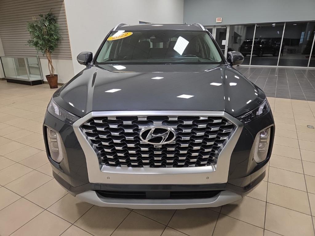 used 2022 Hyundai Palisade car, priced at $25,708