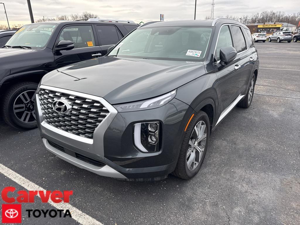 used 2022 Hyundai Palisade car, priced at $27,574