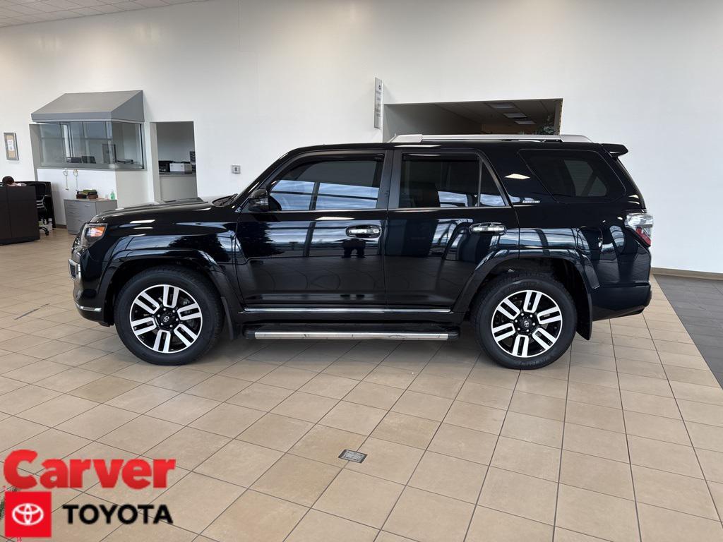 used 2020 Toyota 4Runner car, priced at $33,297