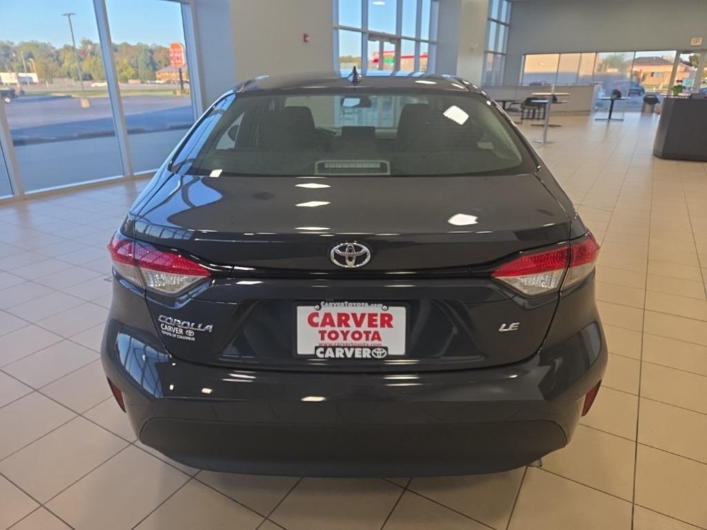used 2024 Toyota Corolla car, priced at $19,200