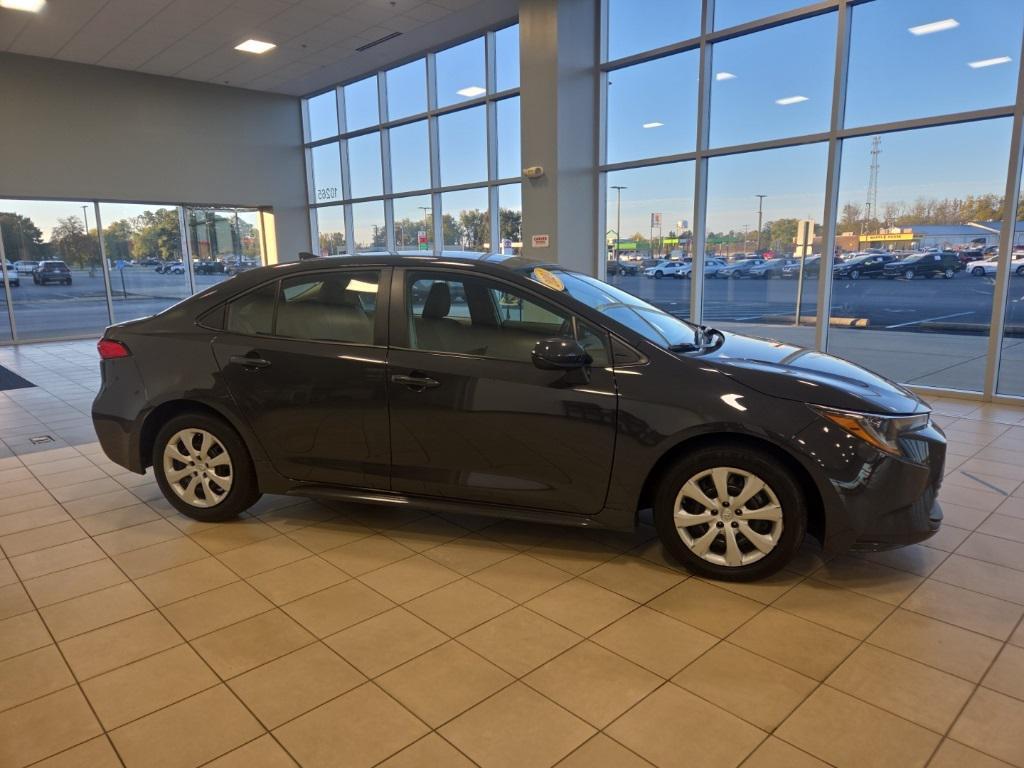used 2024 Toyota Corolla car, priced at $19,200