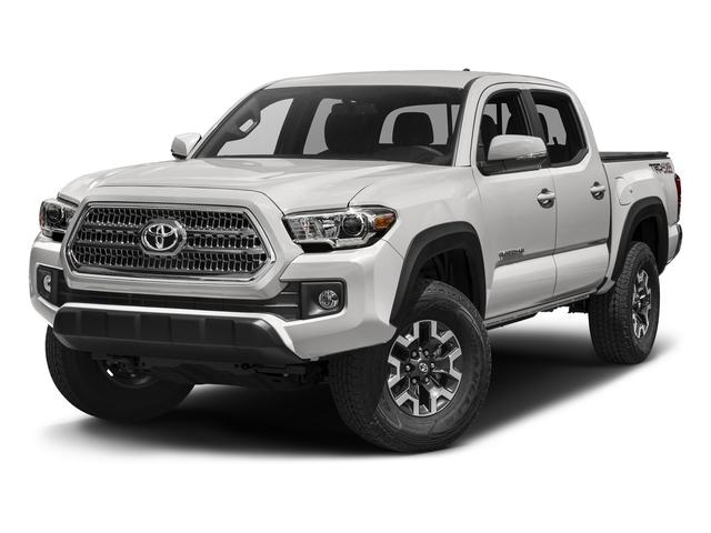used 2017 Toyota Tacoma car, priced at $26,250