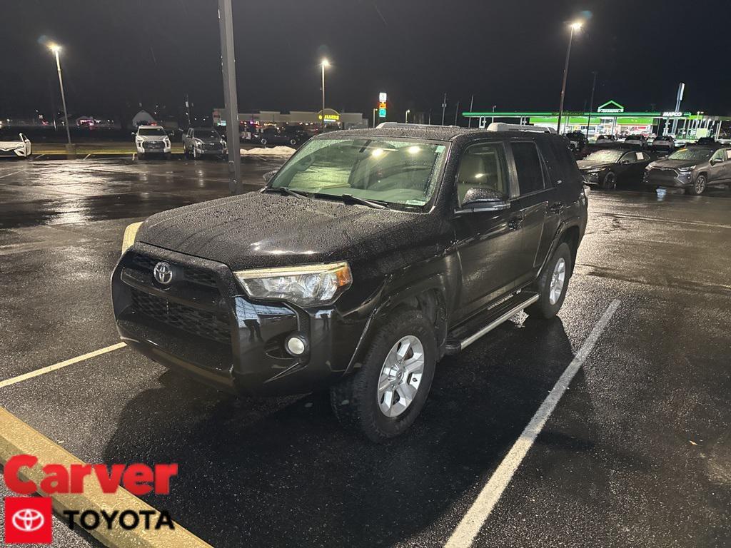 used 2015 Toyota 4Runner car, priced at $21,500