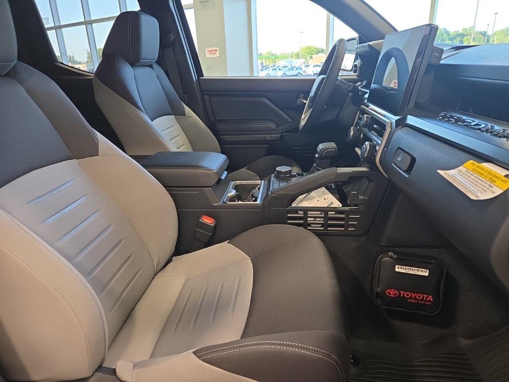 new 2025 Toyota Tacoma Hybrid car, priced at $48,622