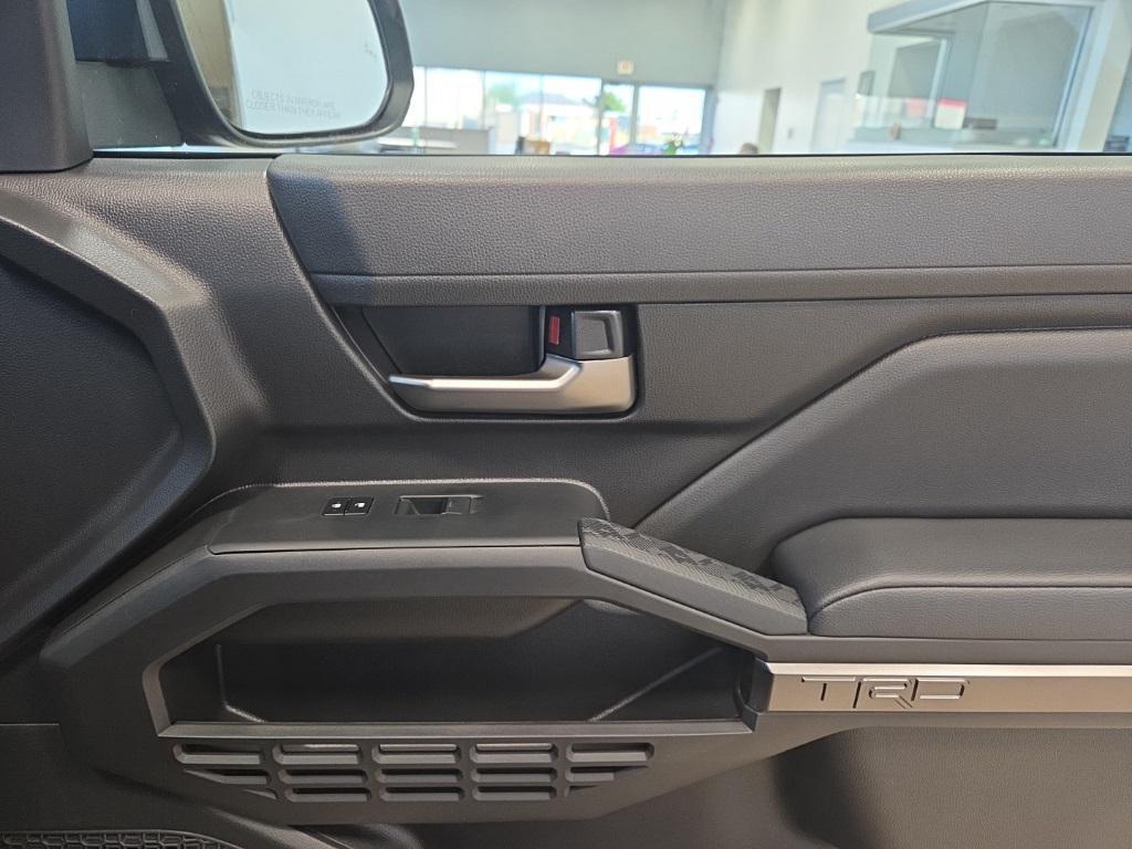 new 2025 Toyota Tacoma Hybrid car, priced at $48,622