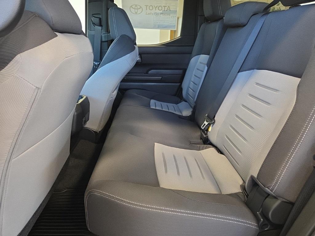 new 2025 Toyota Tacoma Hybrid car, priced at $48,622