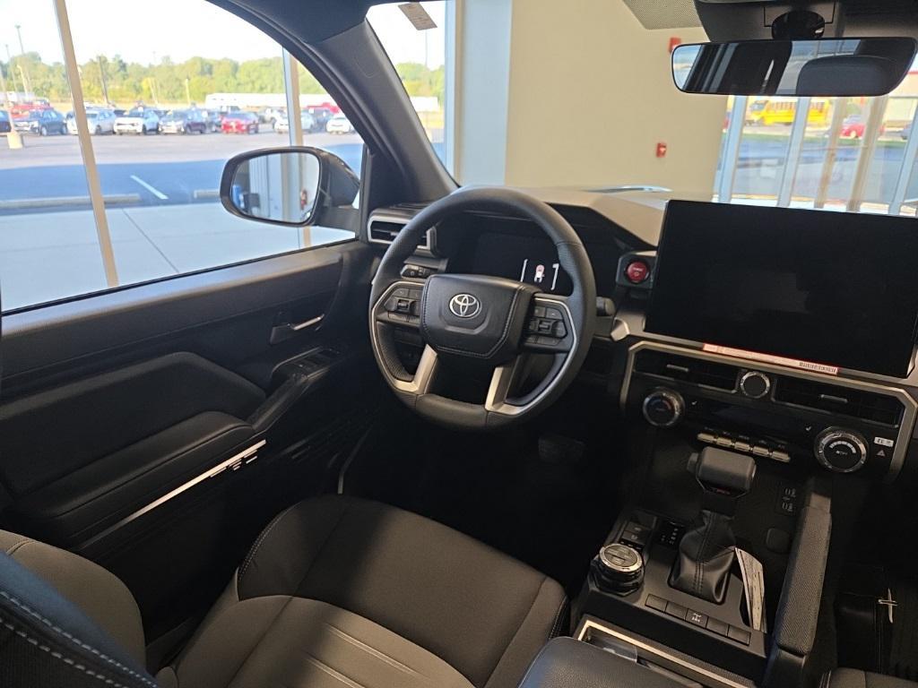 new 2025 Toyota Tacoma Hybrid car, priced at $48,622