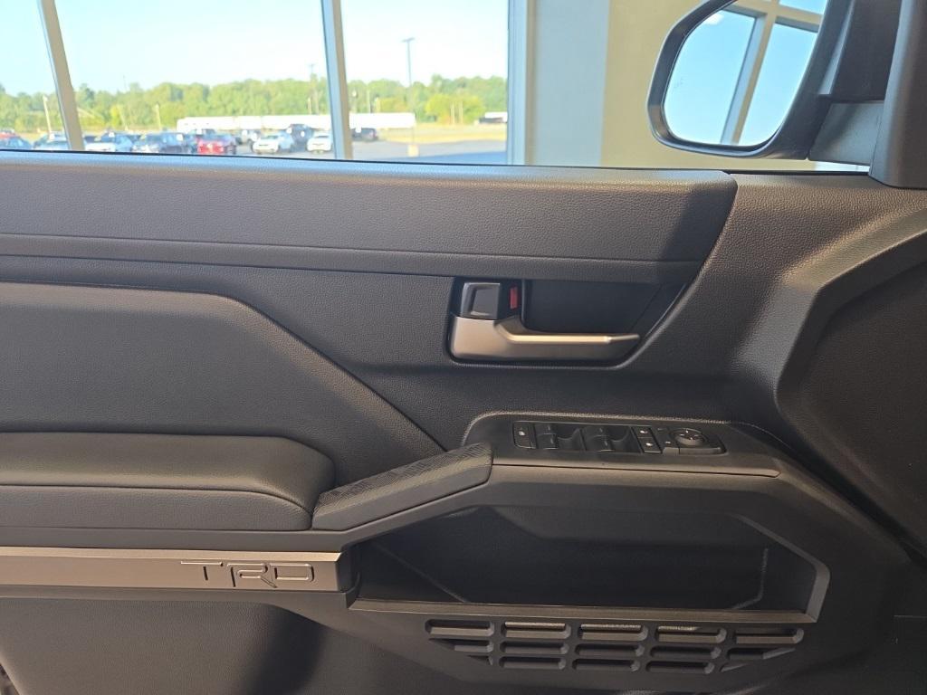 new 2025 Toyota Tacoma Hybrid car, priced at $48,622