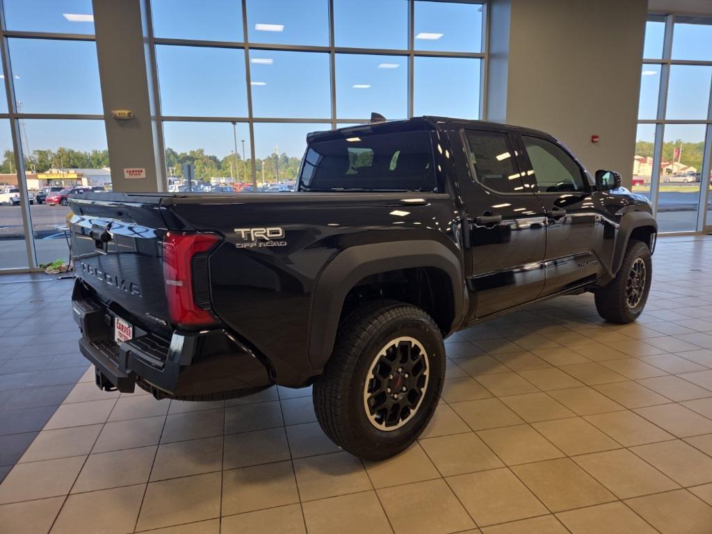 new 2025 Toyota Tacoma Hybrid car, priced at $48,622