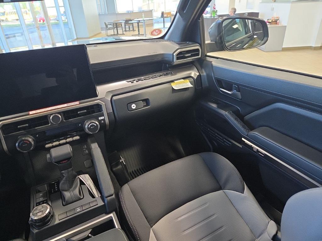 new 2025 Toyota Tacoma Hybrid car, priced at $48,622