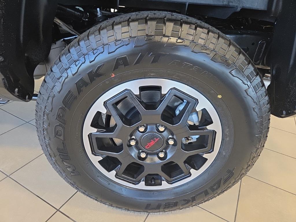 new 2025 Toyota Tacoma Hybrid car, priced at $48,622