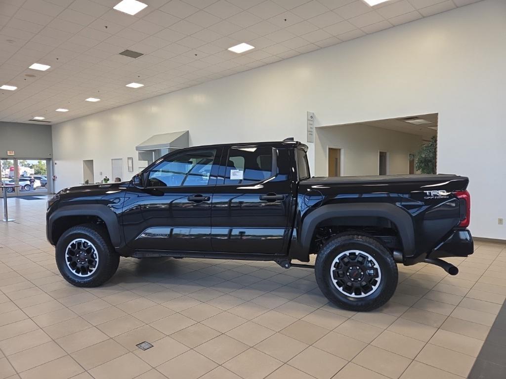 new 2025 Toyota Tacoma Hybrid car, priced at $48,622