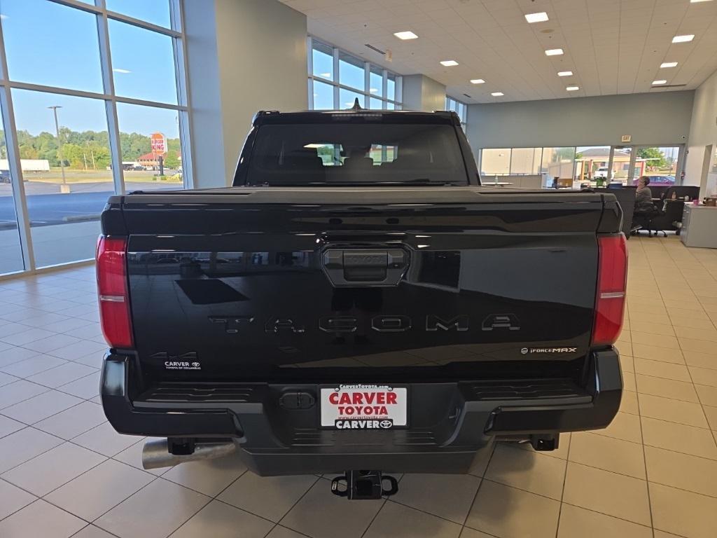 new 2025 Toyota Tacoma Hybrid car, priced at $48,622