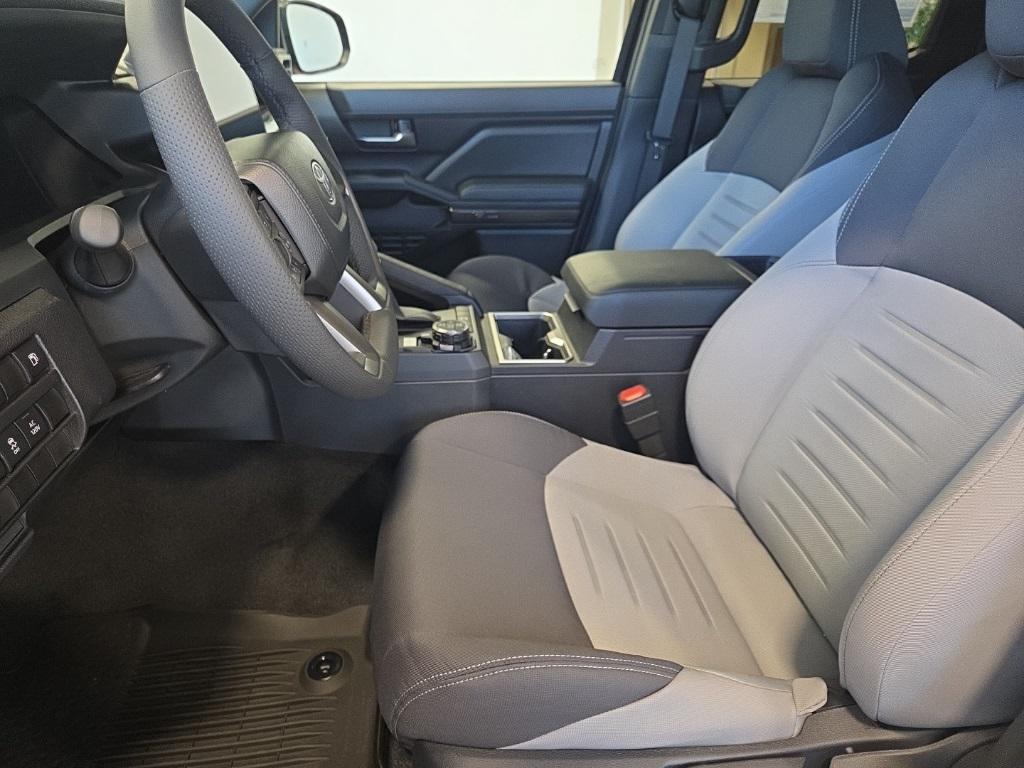 new 2025 Toyota Tacoma Hybrid car, priced at $48,622