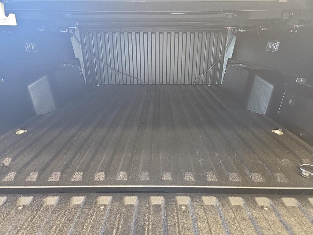 new 2025 Toyota Tacoma Hybrid car, priced at $48,622